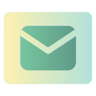 Cóndor Profitaje icono de correo electrónico para contacto de asistencia técnica
